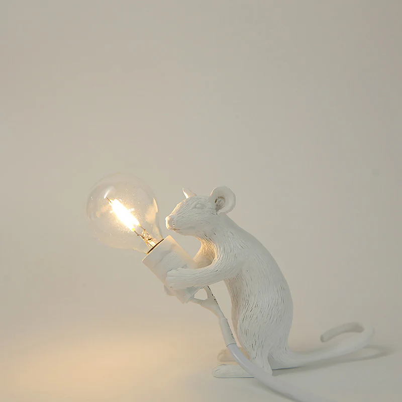 WOMO Mouse Small Animal Table Lamp-WM8004 - Image 45