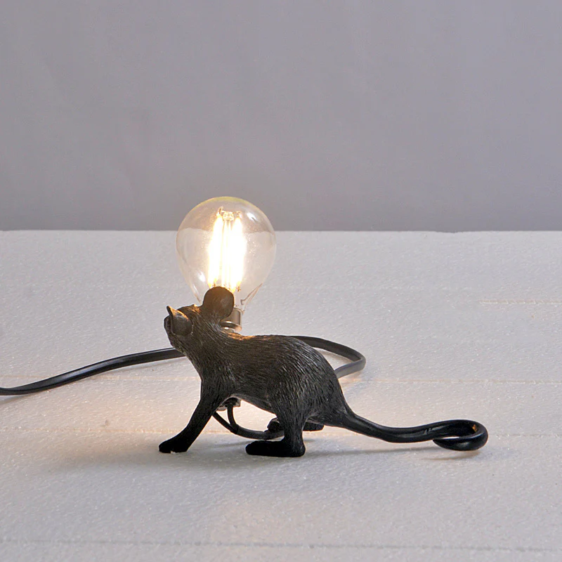 WOMO Mouse Small Animal Table Lamp-WM8004 - Image 46