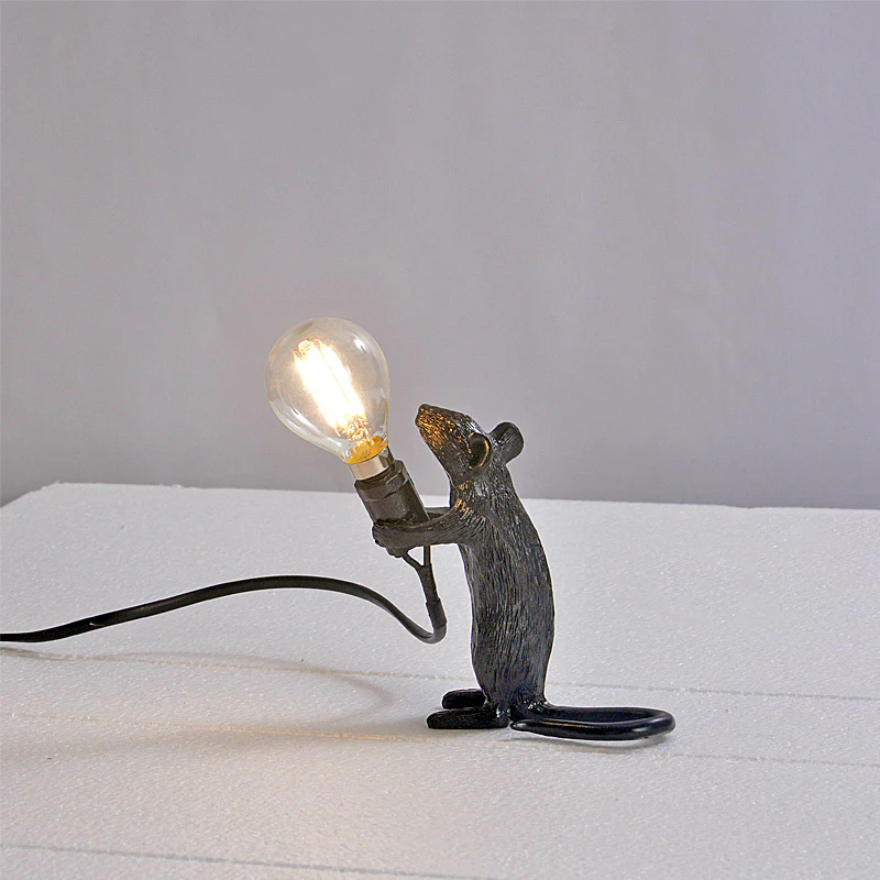 WOMO Mouse Small Animal Table Lamp-WM8004 - Image 47