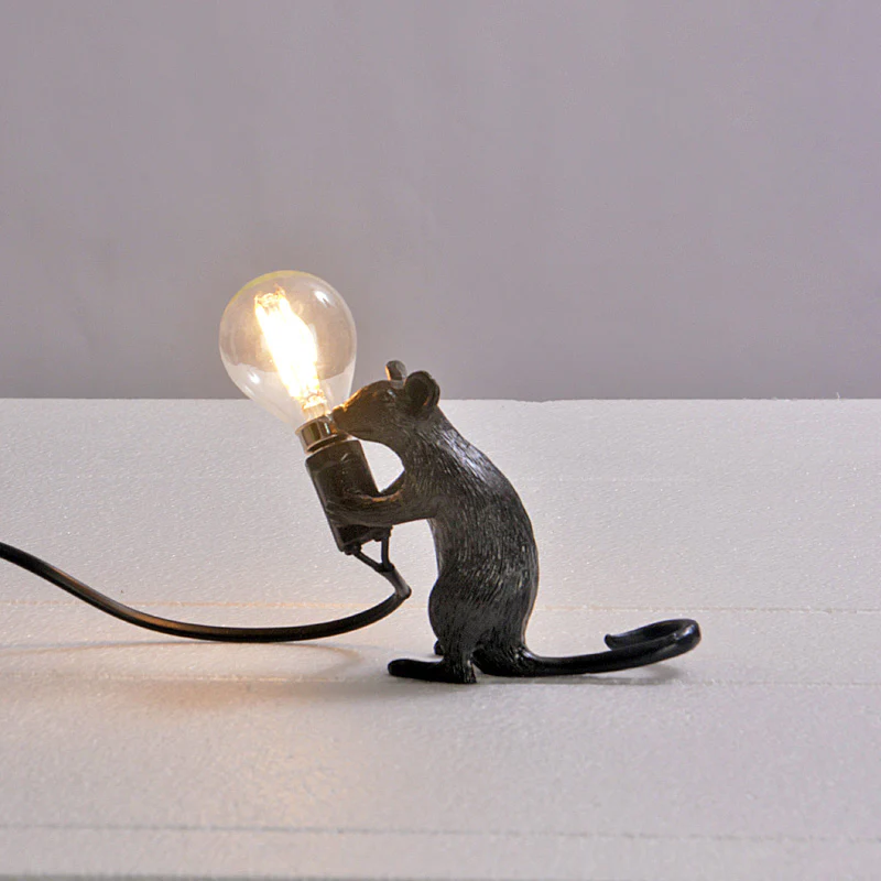 WOMO Mouse Small Animal Table Lamp-WM8004 - Image 48