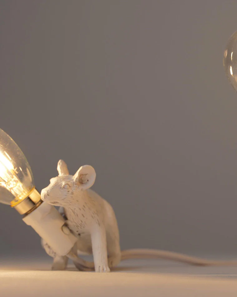 WOMO Mouse Small Animal Table Lamp-WM8004 - Image 5