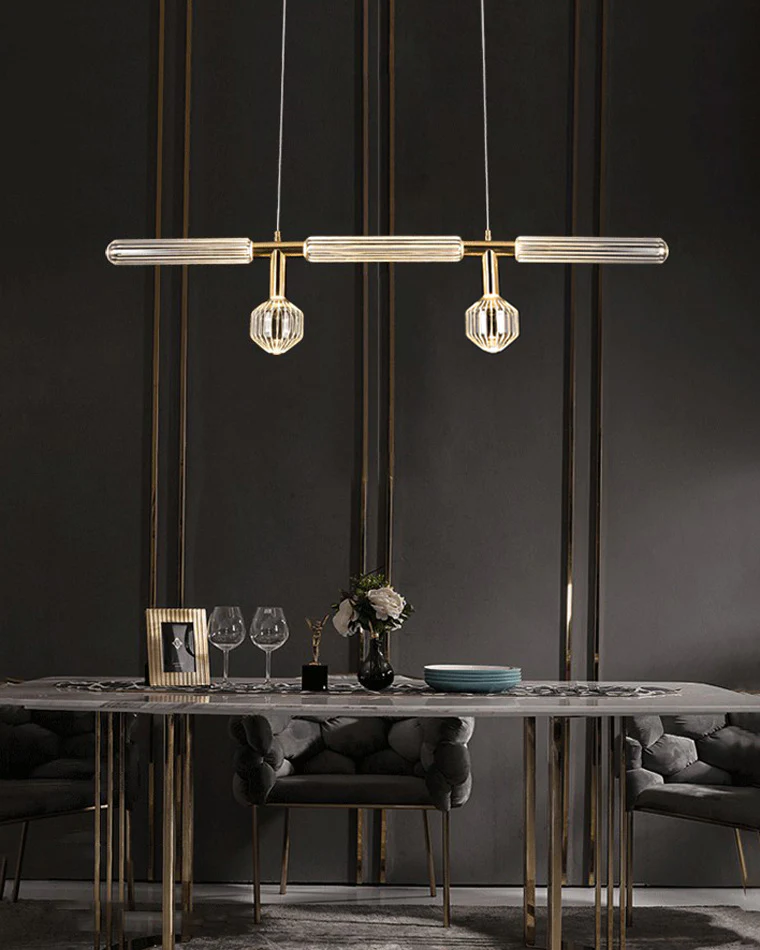 WOMO Cypher Vertical/Horizontal Glass Pendant light-WM2153 - Image 21
