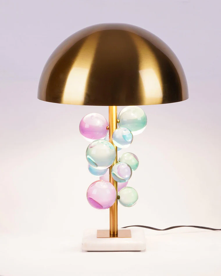 WOMO Bubble Dome Table Lamp-WM8008 - Image 10