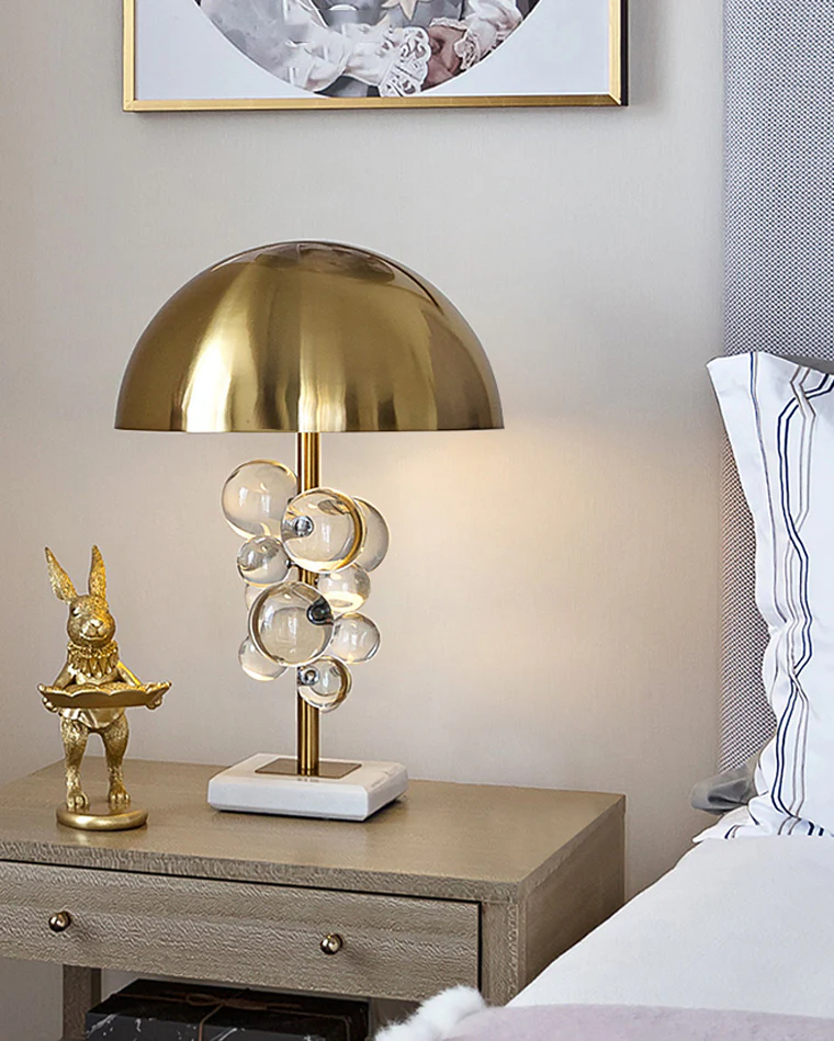 WOMO Bubble Dome Table Lamp-WM8008 - Image 12