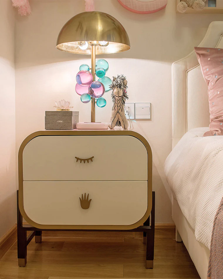 WOMO Bubble Dome Table Lamp-WM8008 - Image 15