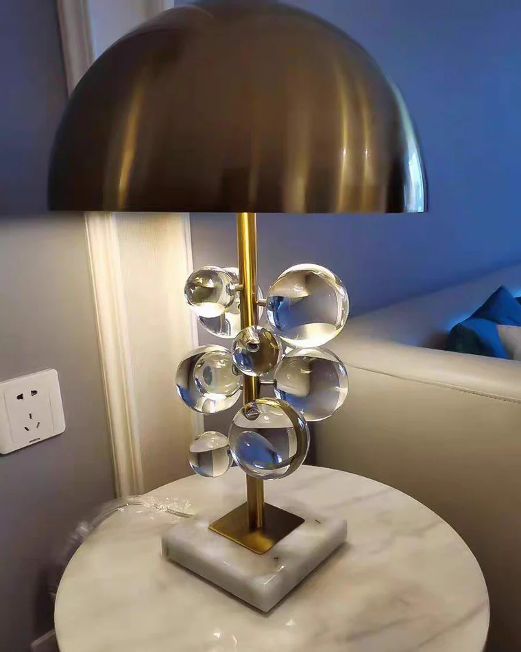 WOMO Bubble Dome Table Lamp-WM8008 - Image 16