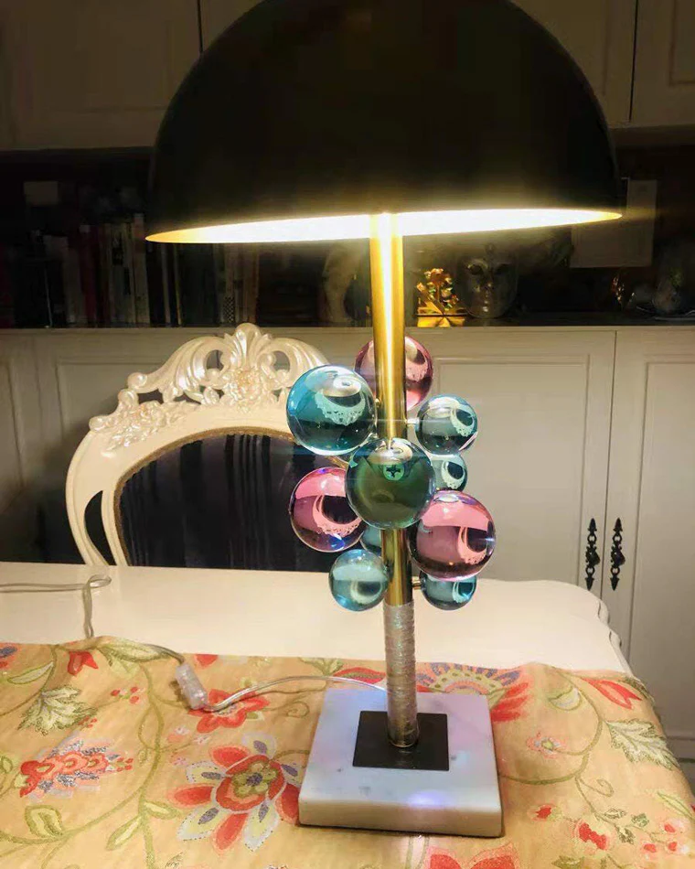 WOMO Bubble Dome Table Lamp-WM8008 - Image 17