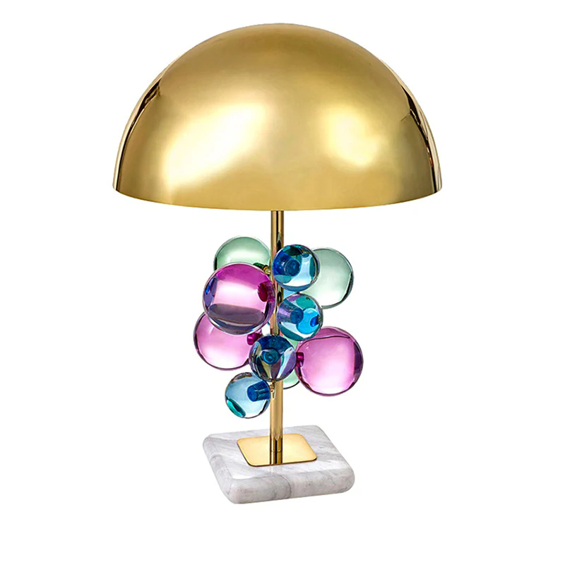 WOMO Bubble Dome Table Lamp-WM8008 - Image 21