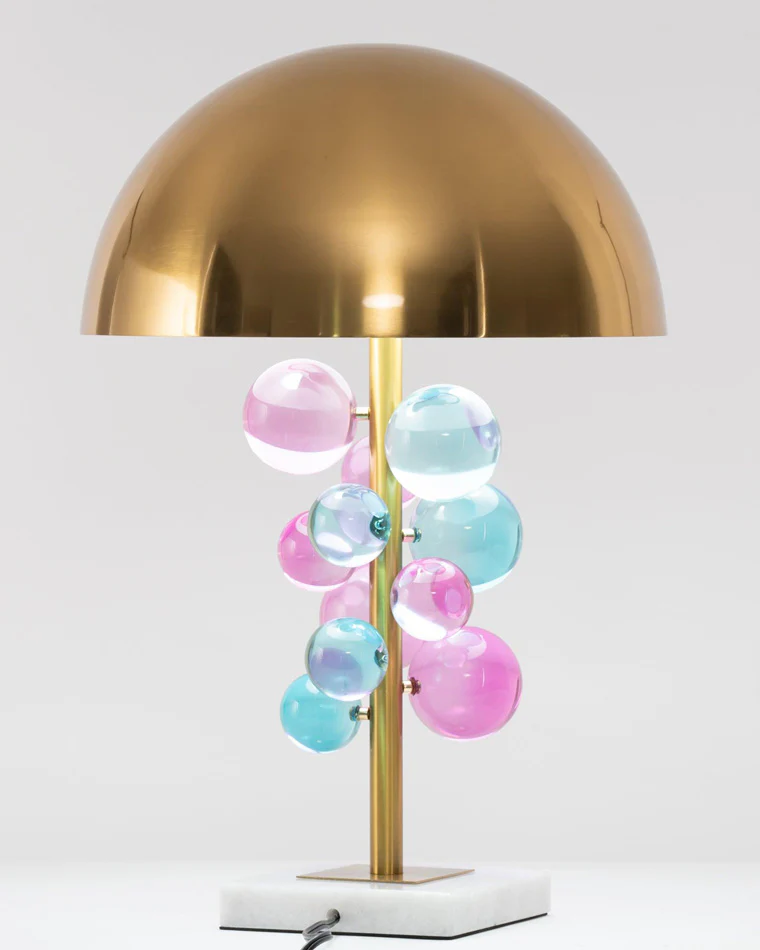 WOMO Bubble Dome Table Lamp-WM8008 - Image 3