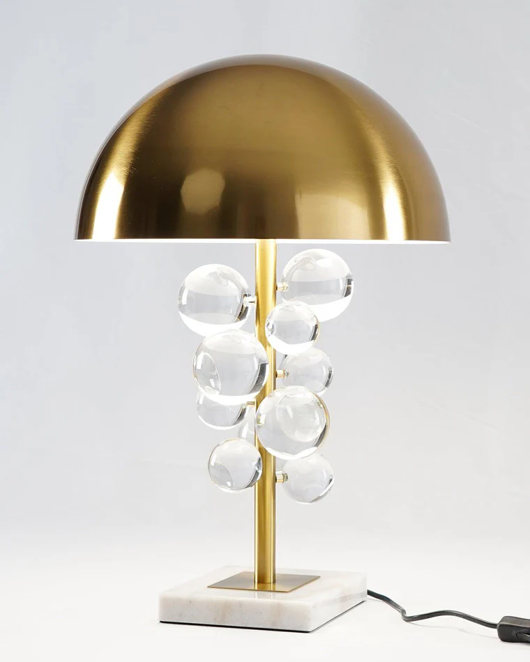 WOMO Bubble Dome Table Lamp-WM8008 - Image 4
