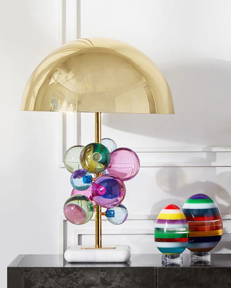 WOMO Bubble Dome Table Lamp-WM8008 - Image 5