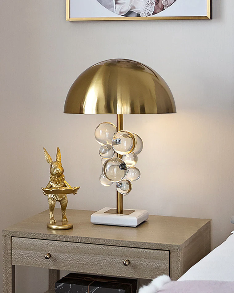 WOMO Bubble Dome Table Lamp-WM8008 - Image 7