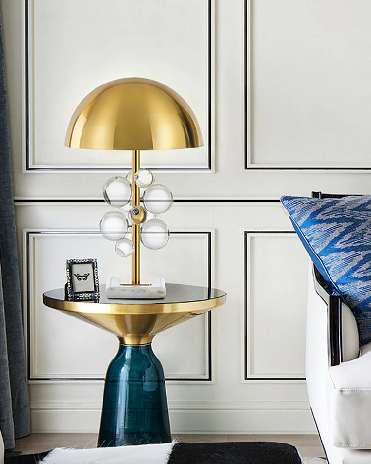 WOMO Bubble Dome Table Lamp-WM8008 - Image 8