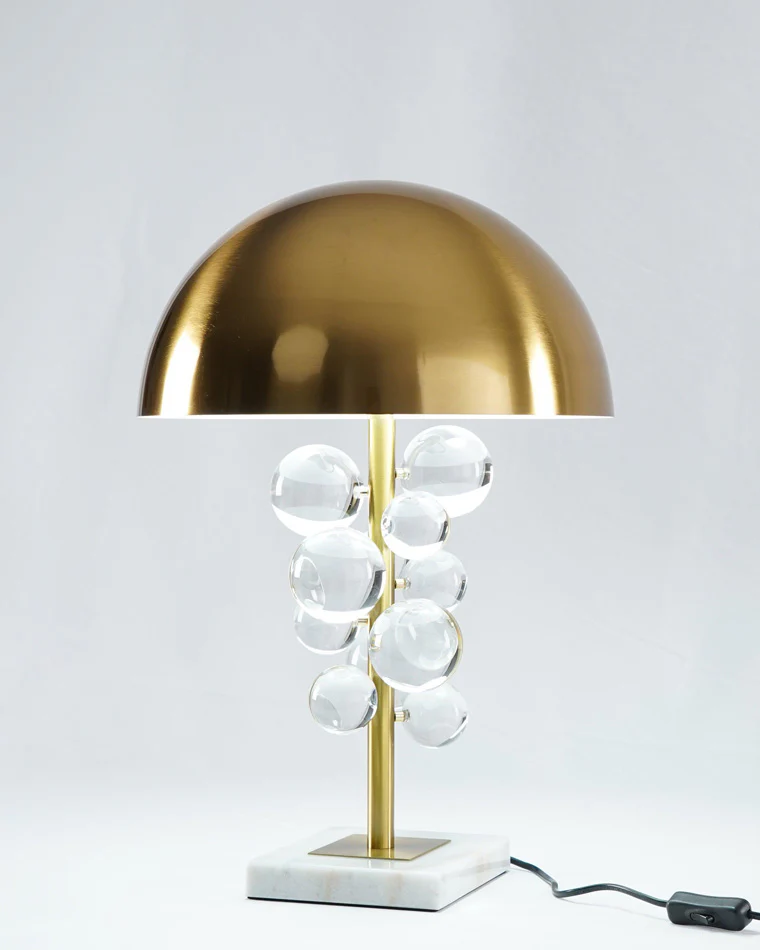 WOMO Bubble Dome Table Lamp-WM8008 - Image 9