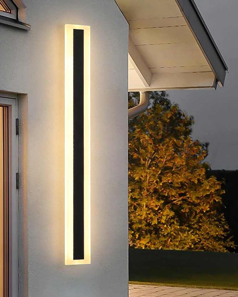 WOMO Outdoor Linear Wall Light-WM9001 - Image 12