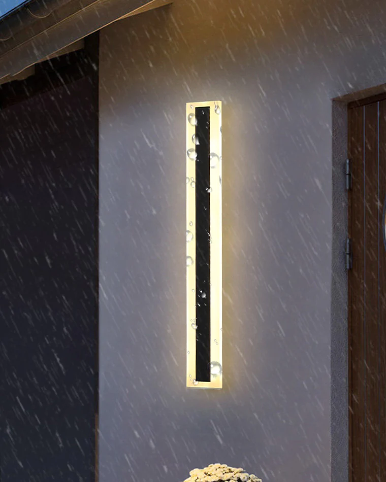 WOMO Outdoor Linear Wall Light-WM9001 - Image 15