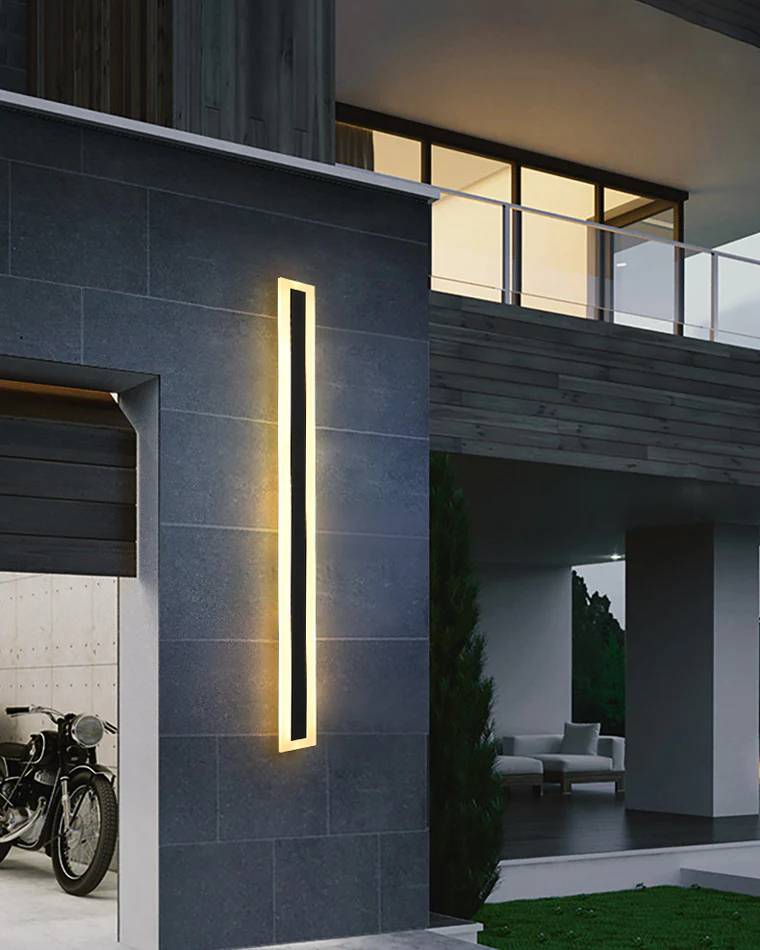 WOMO Outdoor Linear Wall Light-WM9001 - Image 18
