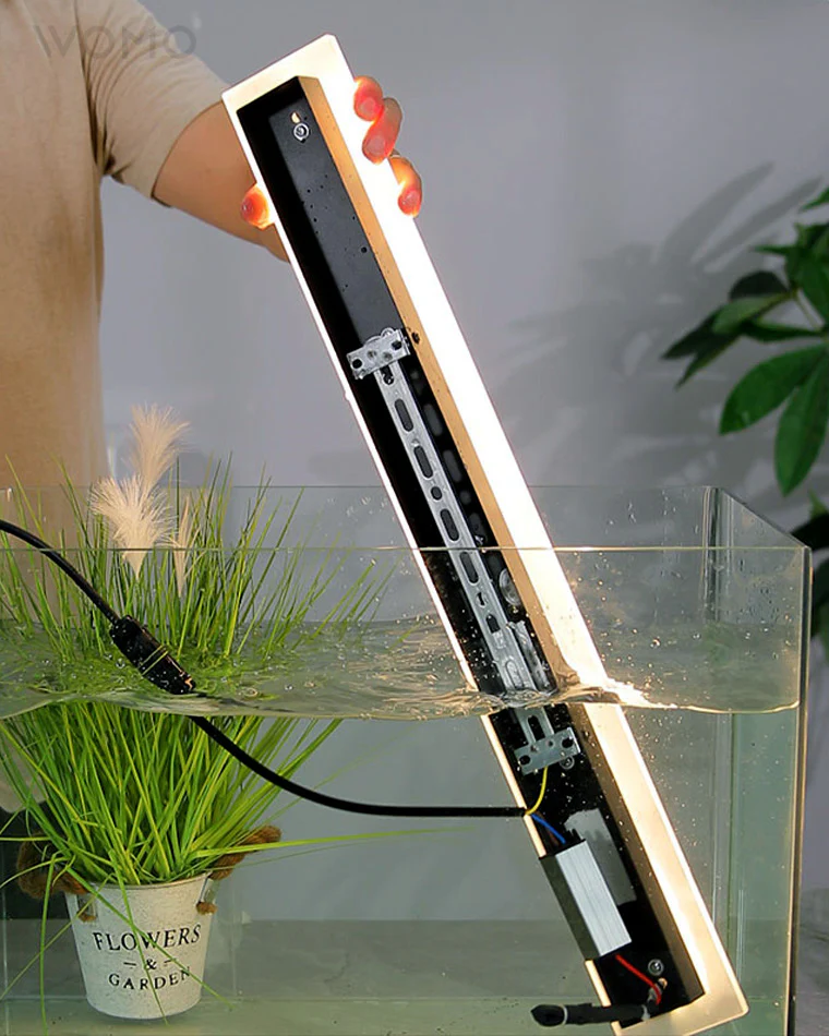 WOMO Outdoor Linear Wall Light-WM9001 - Image 23