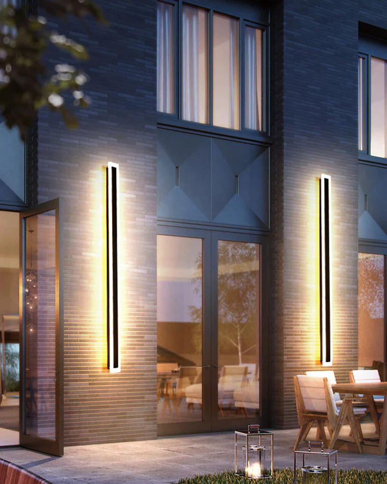 WOMO Outdoor Linear Wall Light-WM9001 - Image 31