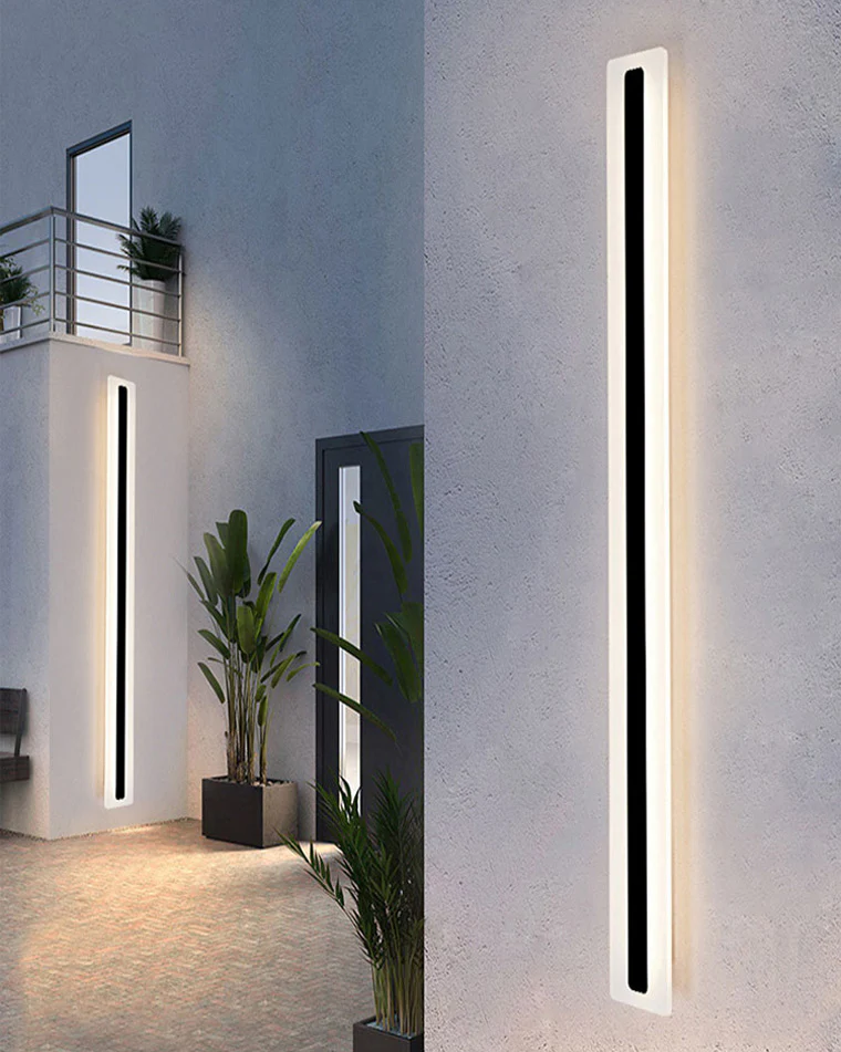 WOMO Outdoor Linear Wall Light-WM9001 - Image 4