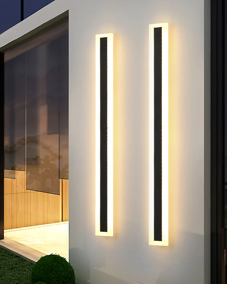 WOMO Outdoor Linear Wall Light-WM9001 - Image 5