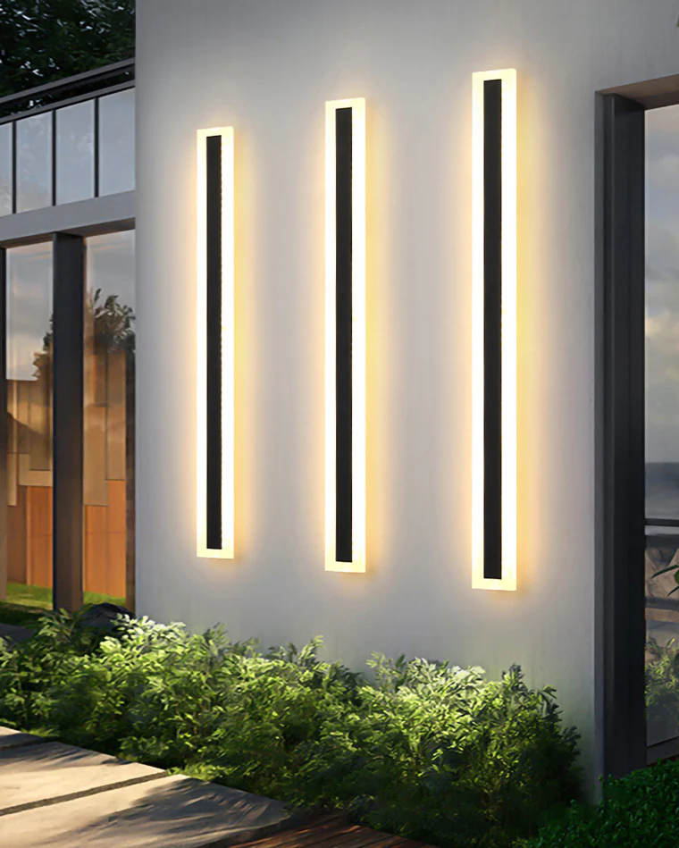 WOMO Outdoor Linear Wall Light-WM9001 - Image 8