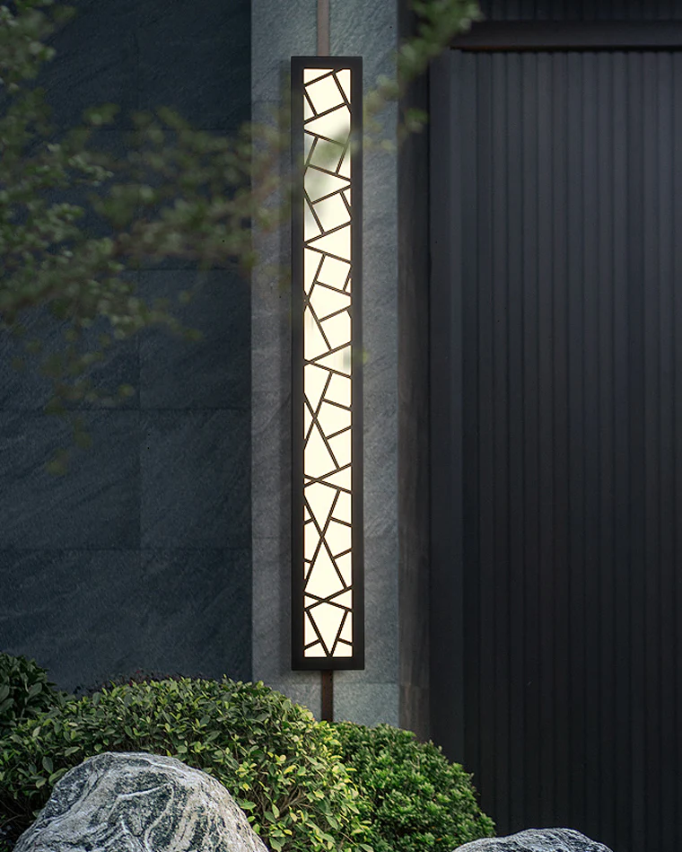 WOMO Outdoor Linear Wall Light -WM9006 - Image 6