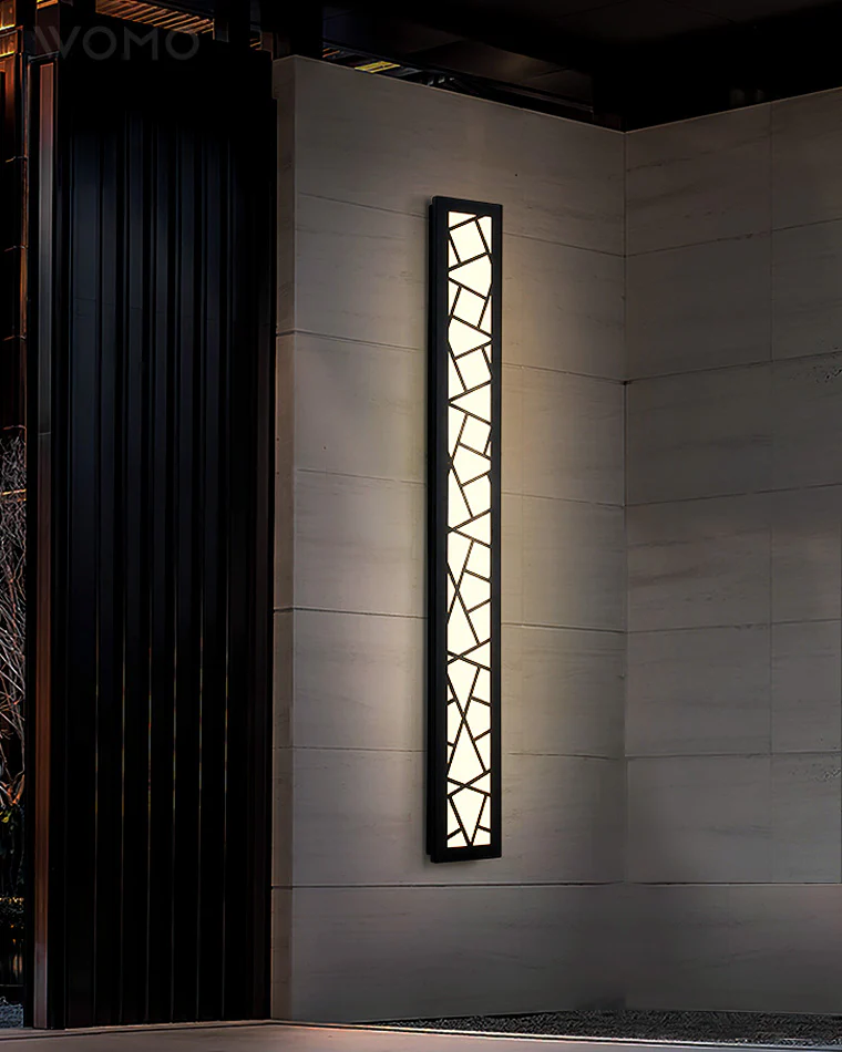 WOMO Outdoor Linear Wall Light -WM9006 - Image 8