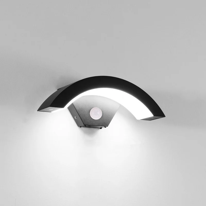 WOMO Outdoor Motion Detector Wall Light -WM9002 - Image 18