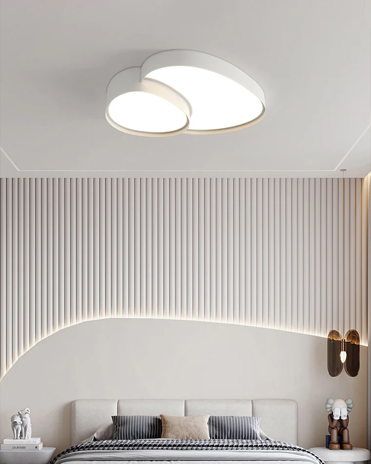 WOMO Modern Low Profile Flush Mount Ceiling Light-WM1010 - Image 10