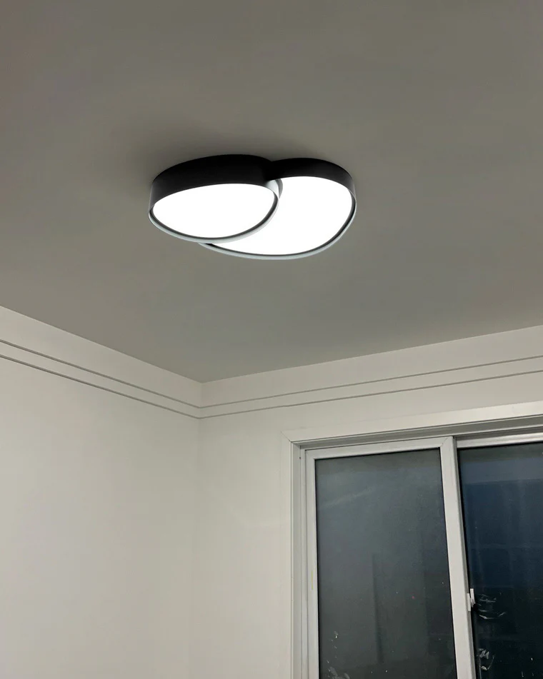 WOMO Modern Low Profile Flush Mount Ceiling Light-WM1010 - Image 18