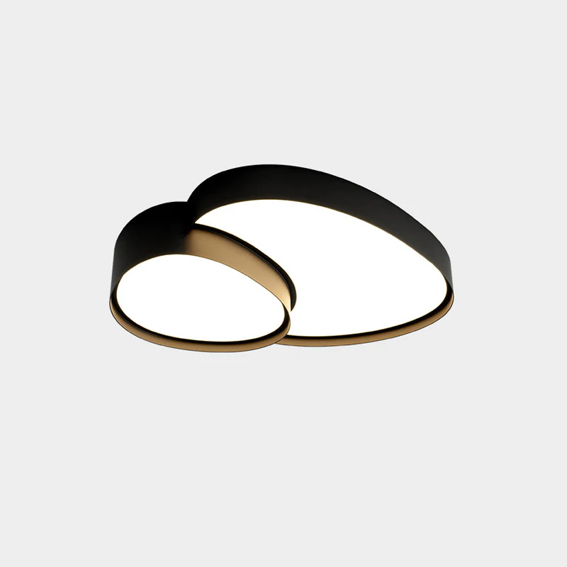 WOMO Modern Low Profile Flush Mount Ceiling Light-WM1010 - Image 24