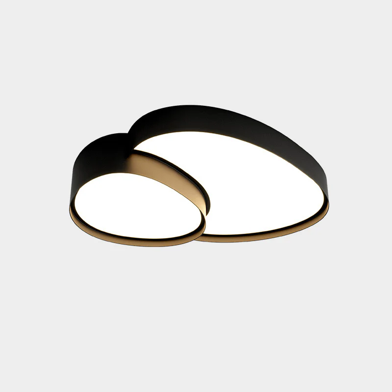 WOMO Modern Low Profile Flush Mount Ceiling Light-WM1010 - Image 25