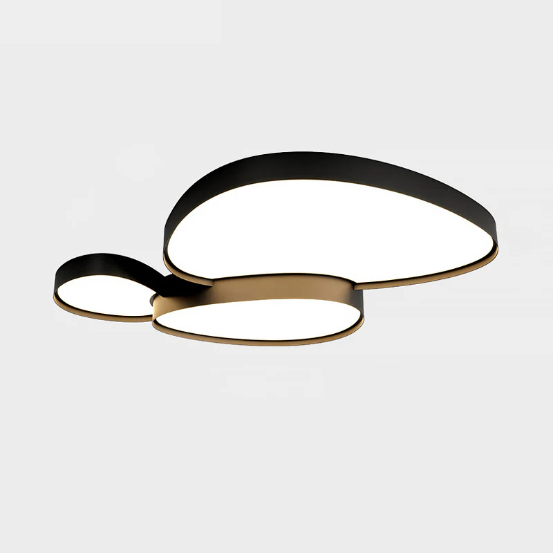 WOMO Modern Low Profile Flush Mount Ceiling Light-WM1010 - Image 26