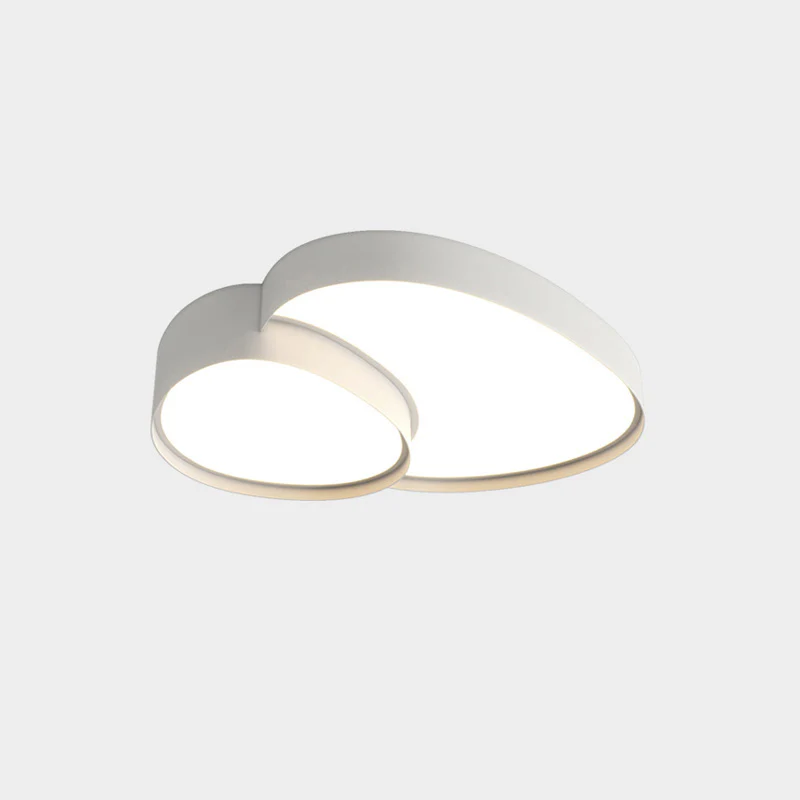 WOMO Modern Low Profile Flush Mount Ceiling Light-WM1010 - Image 27