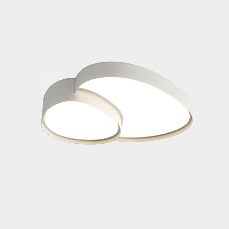 WOMO Modern Low Profile Flush Mount Ceiling Light-WM1010 - Image 28
