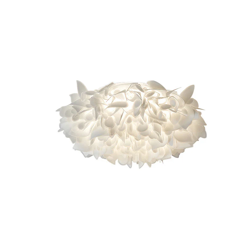 WOMO Pedal Flush Mount Ceiling Light-WM1039 - Image 11