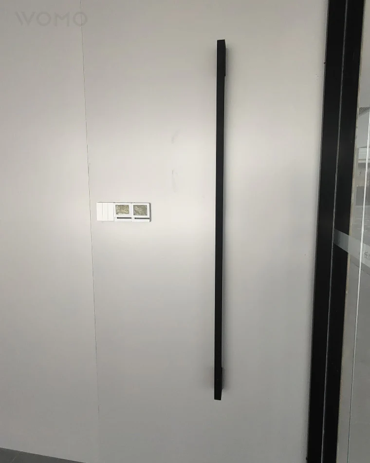 WOMO Long Linear Stairwell Wall Sconce-WM6018 - Image 20