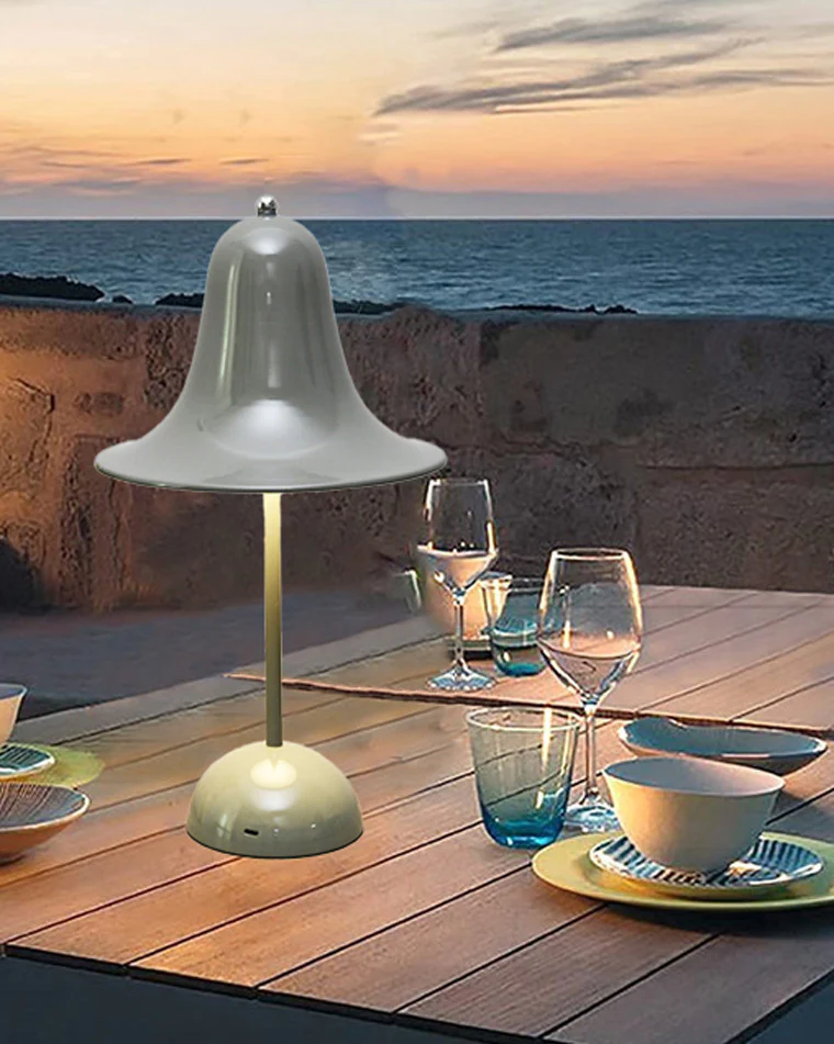 WOMO Bell Classic Table Lamp-WM8025 - Image 11