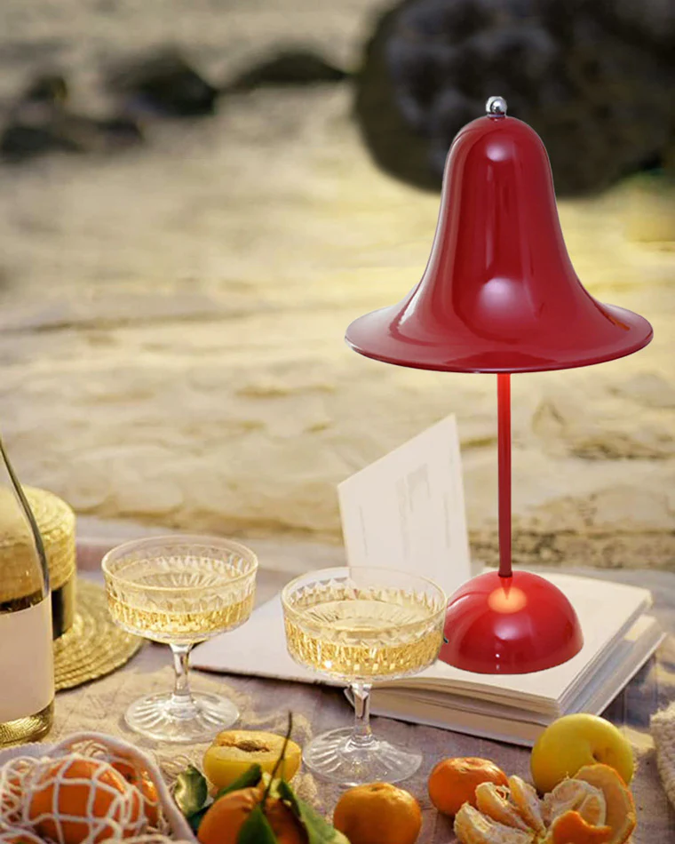 WOMO Bell Classic Table Lamp-WM8025 - Image 12