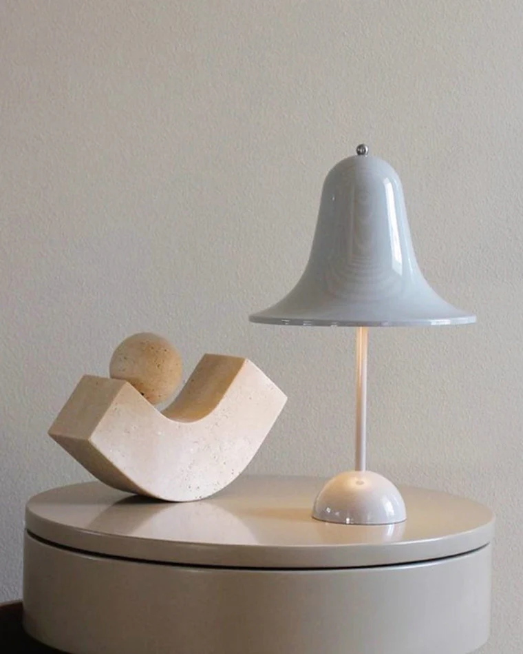 WOMO Bell Classic Table Lamp-WM8025 - Image 18