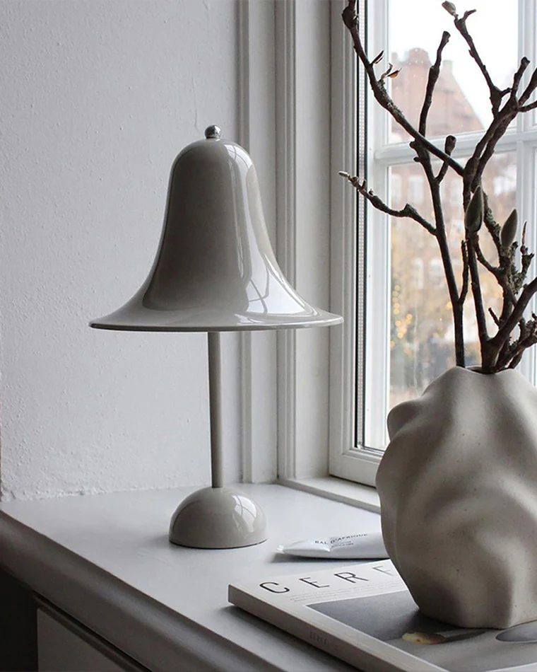 WOMO Bell Classic Table Lamp-WM8025 - Image 19