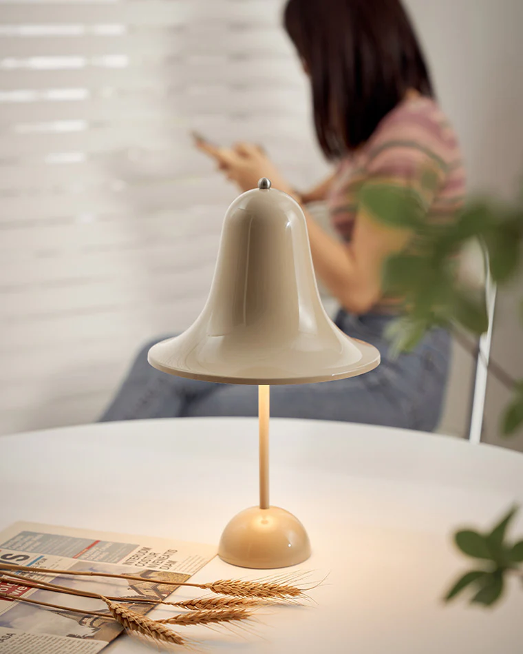 WOMO Bell Classic Table Lamp-WM8025 - Image 31