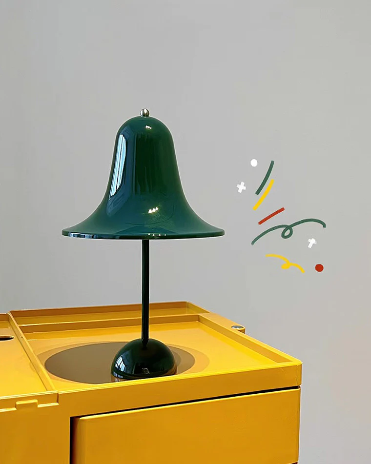 WOMO Bell Classic Table Lamp-WM8025 - Image 32