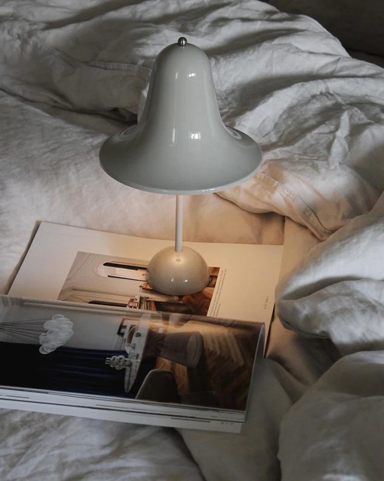 WOMO Bell Classic Table Lamp-WM8025 - Image 33