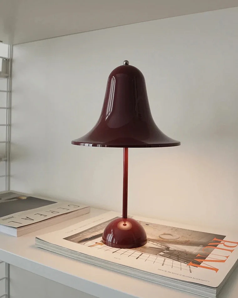 WOMO Bell Classic Table Lamp-WM8025 - Image 34