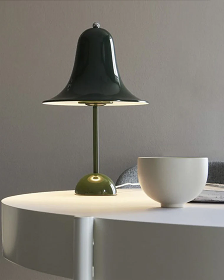 WOMO Bell Classic Table Lamp-WM8025 - Image 5