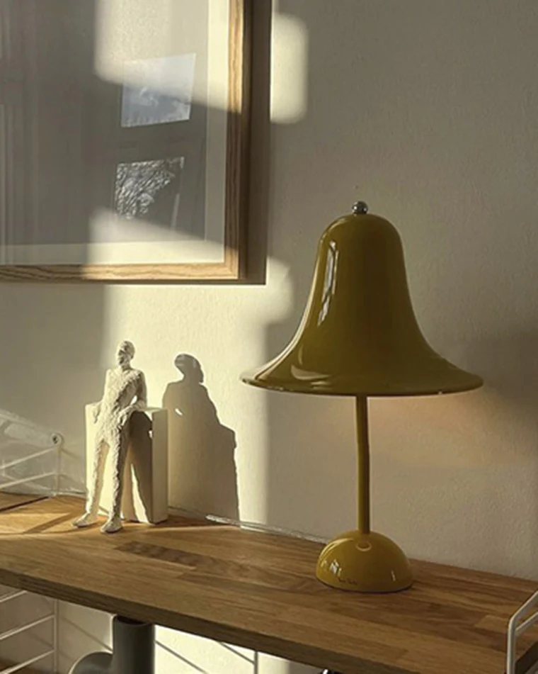 WOMO Bell Classic Table Lamp-WM8025 - Image 6