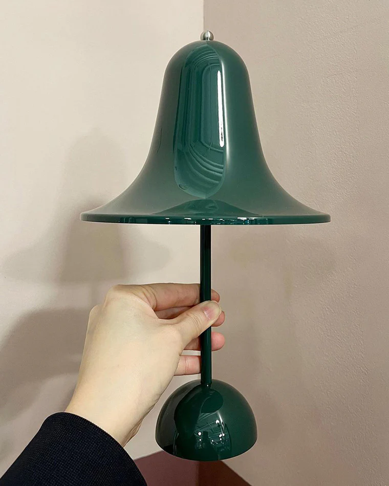 WOMO Bell Classic Table Lamp-WM8025 - Image 9