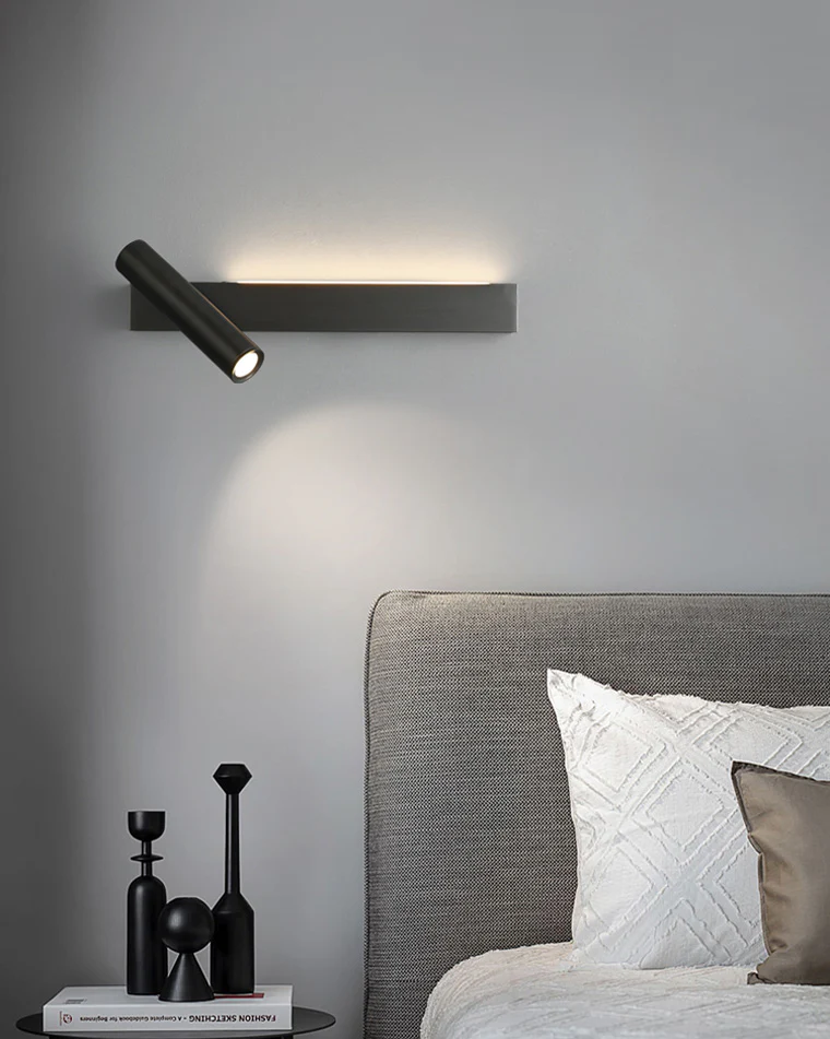 WOMO Adjustable Linear Wall Spotlight-WM6007 - Image 18